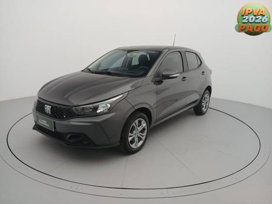 FIAT ARGO 1.0 FIREFLY FLEX DRIVE MANUAL